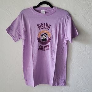 🍌🥃 NWOT Vintage PISANG AMBON Shirt